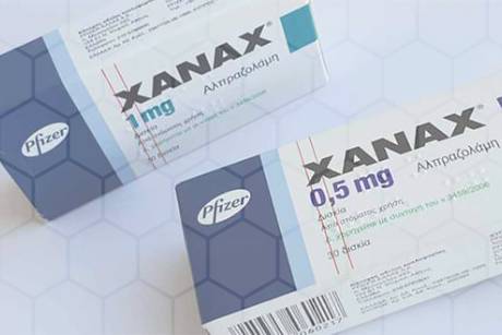 выписка рецептов на препарат Xanax